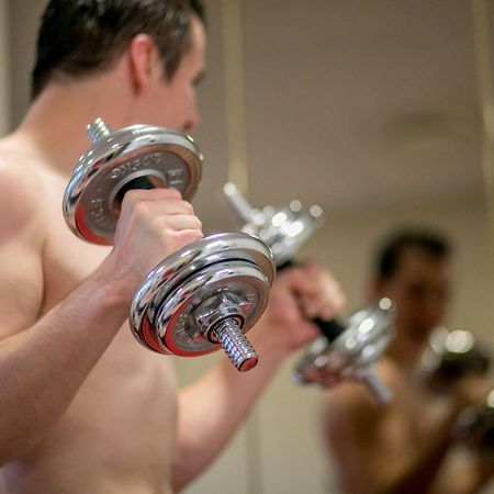 Kaellan Hotell Spa Konferens Åmliden Buitenkant foto