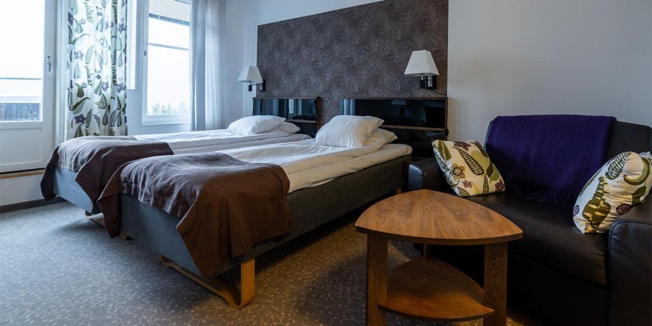 Kaellan Hotell Spa Konferens Åmliden Buitenkant foto