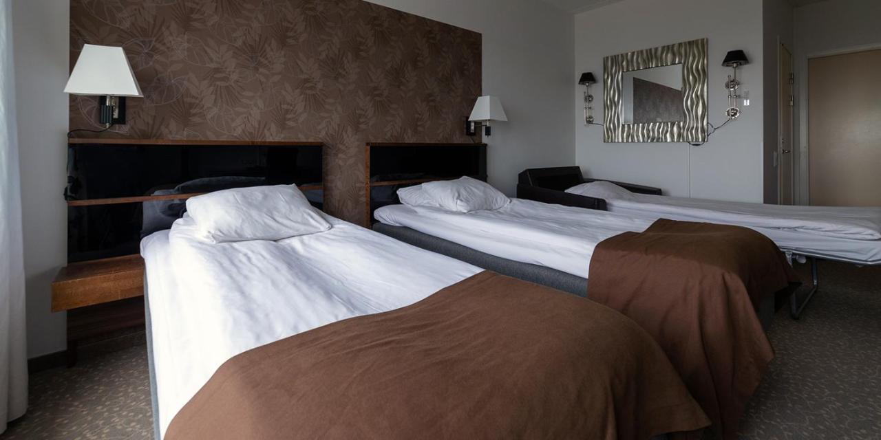 Kaellan Hotell Spa Konferens Åmliden Buitenkant foto