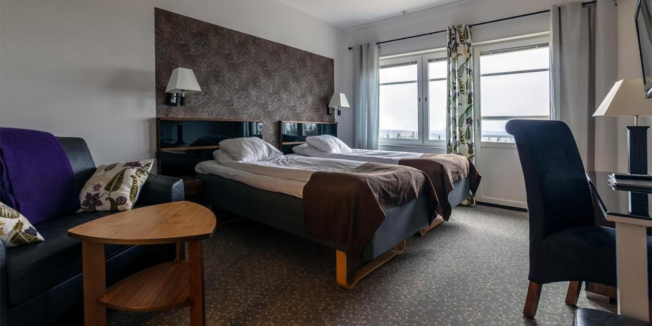 Kaellan Hotell Spa Konferens Åmliden Buitenkant foto