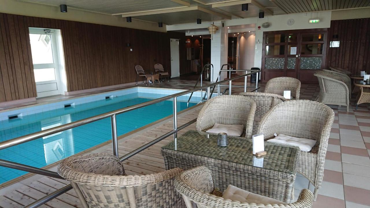 Kaellan Hotell Spa Konferens Åmliden Buitenkant foto