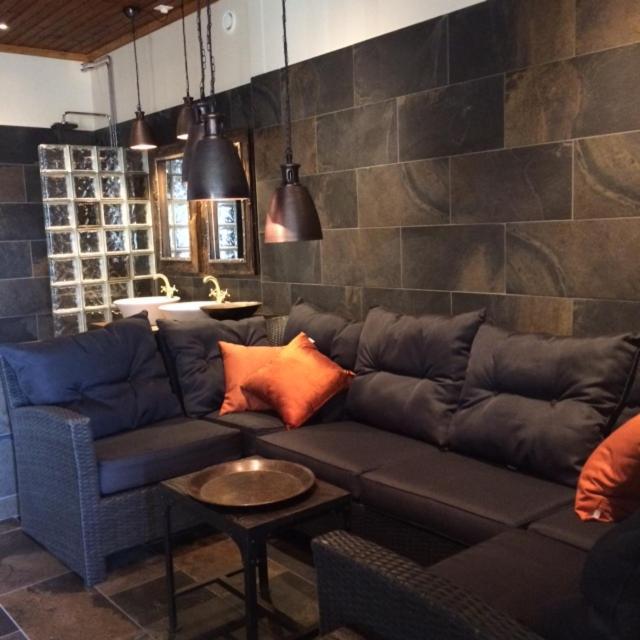 Kaellan Hotell Spa Konferens Åmliden Buitenkant foto