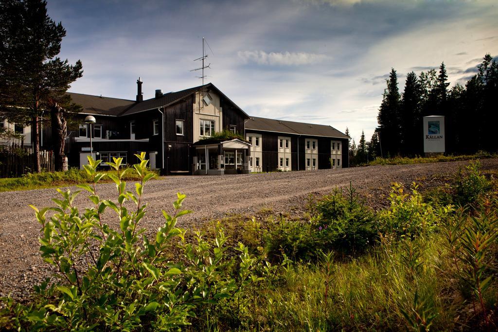 Kaellan Hotell Spa Konferens Åmliden Buitenkant foto