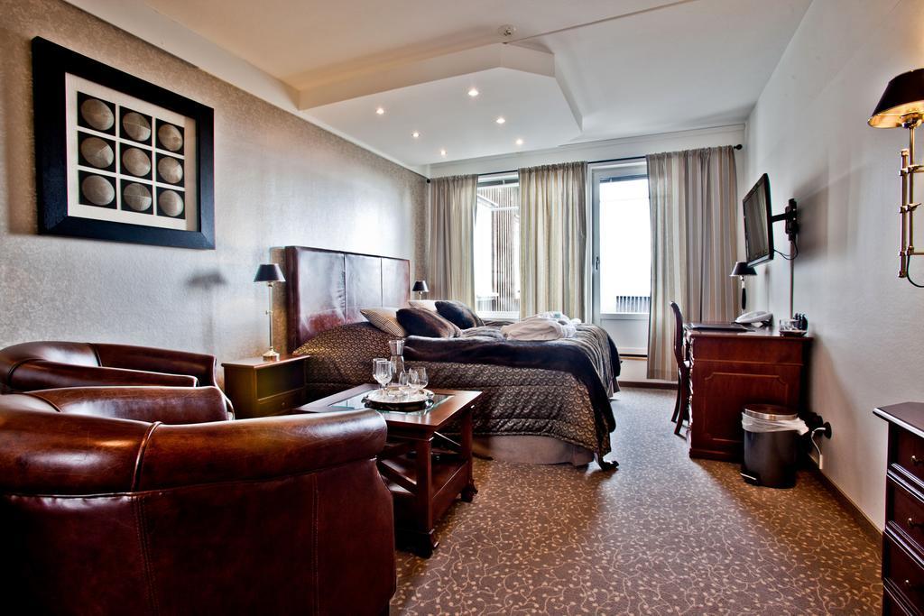 Kaellan Hotell Spa Konferens Åmliden Kamer foto