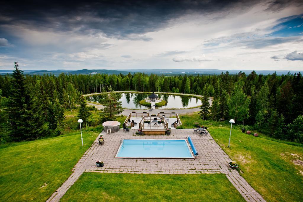 Kaellan Hotell Spa Konferens Åmliden Buitenkant foto