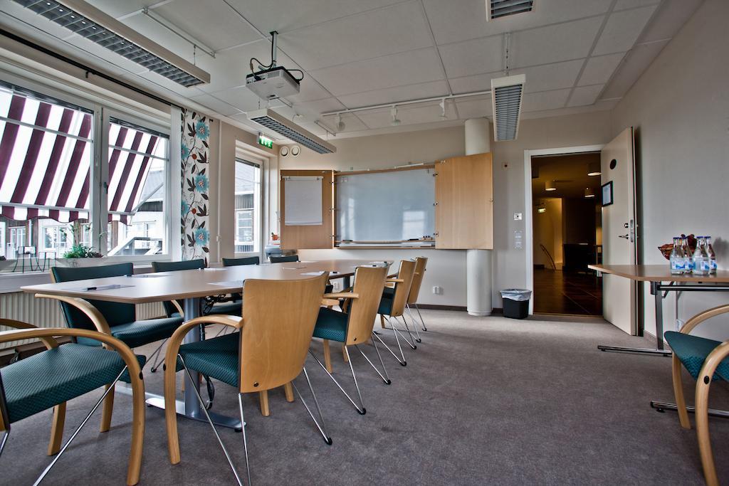 Kaellan Hotell Spa Konferens Åmliden Buitenkant foto