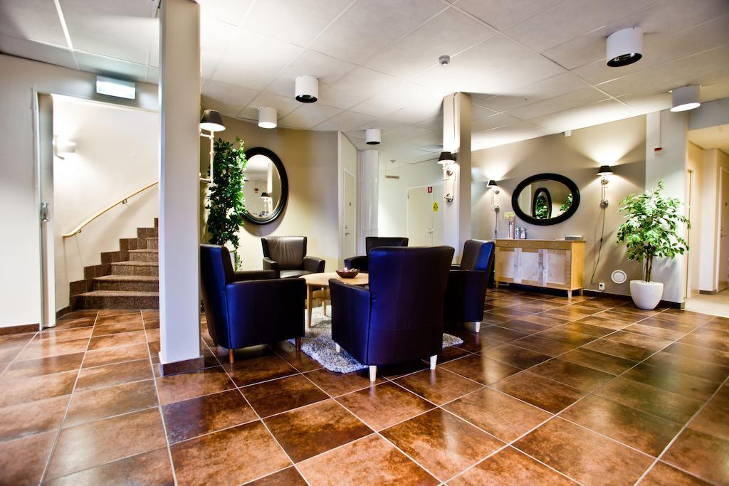 Kaellan Hotell Spa Konferens Åmliden Buitenkant foto