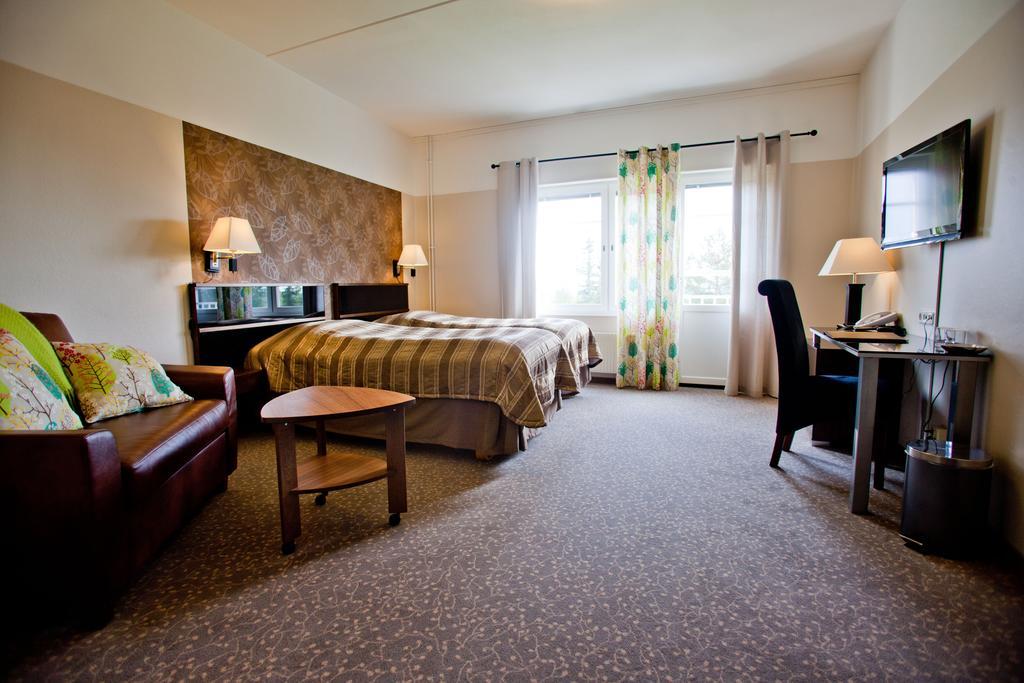 Kaellan Hotell Spa Konferens Åmliden Kamer foto