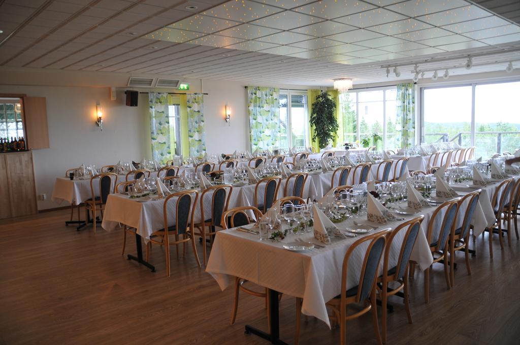 Kaellan Hotell Spa Konferens Åmliden Buitenkant foto
