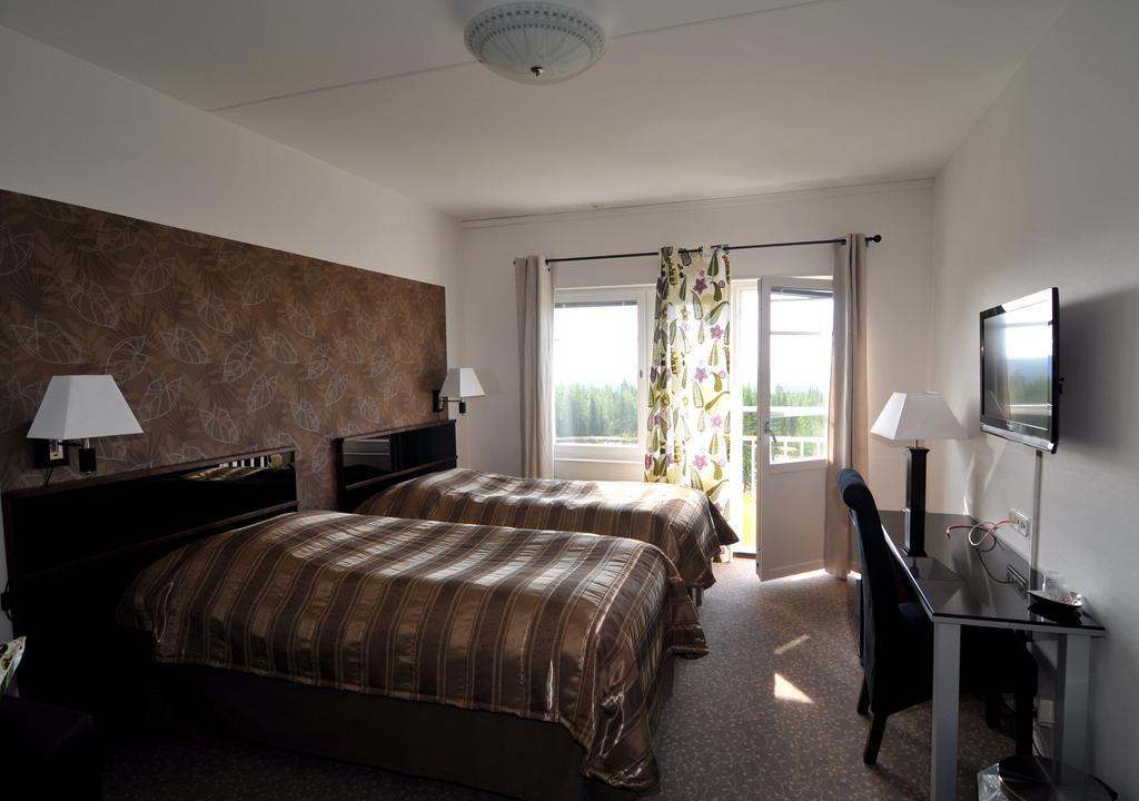 Kaellan Hotell Spa Konferens Åmliden Kamer foto