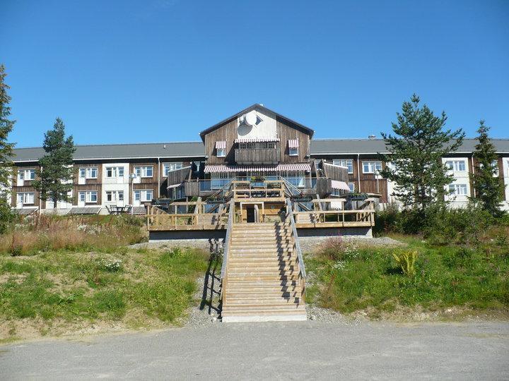 Kaellan Hotell Spa Konferens Åmliden Buitenkant foto