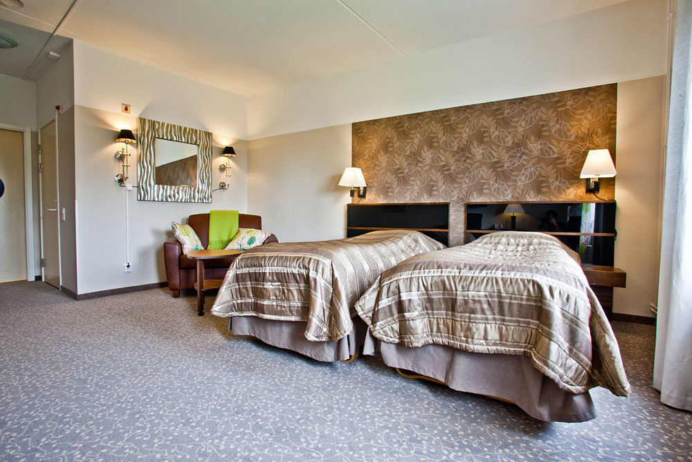 Kaellan Hotell Spa Konferens Åmliden Buitenkant foto